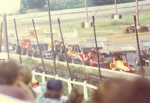 Mt. Clemens Race Track - From Robert Krupa